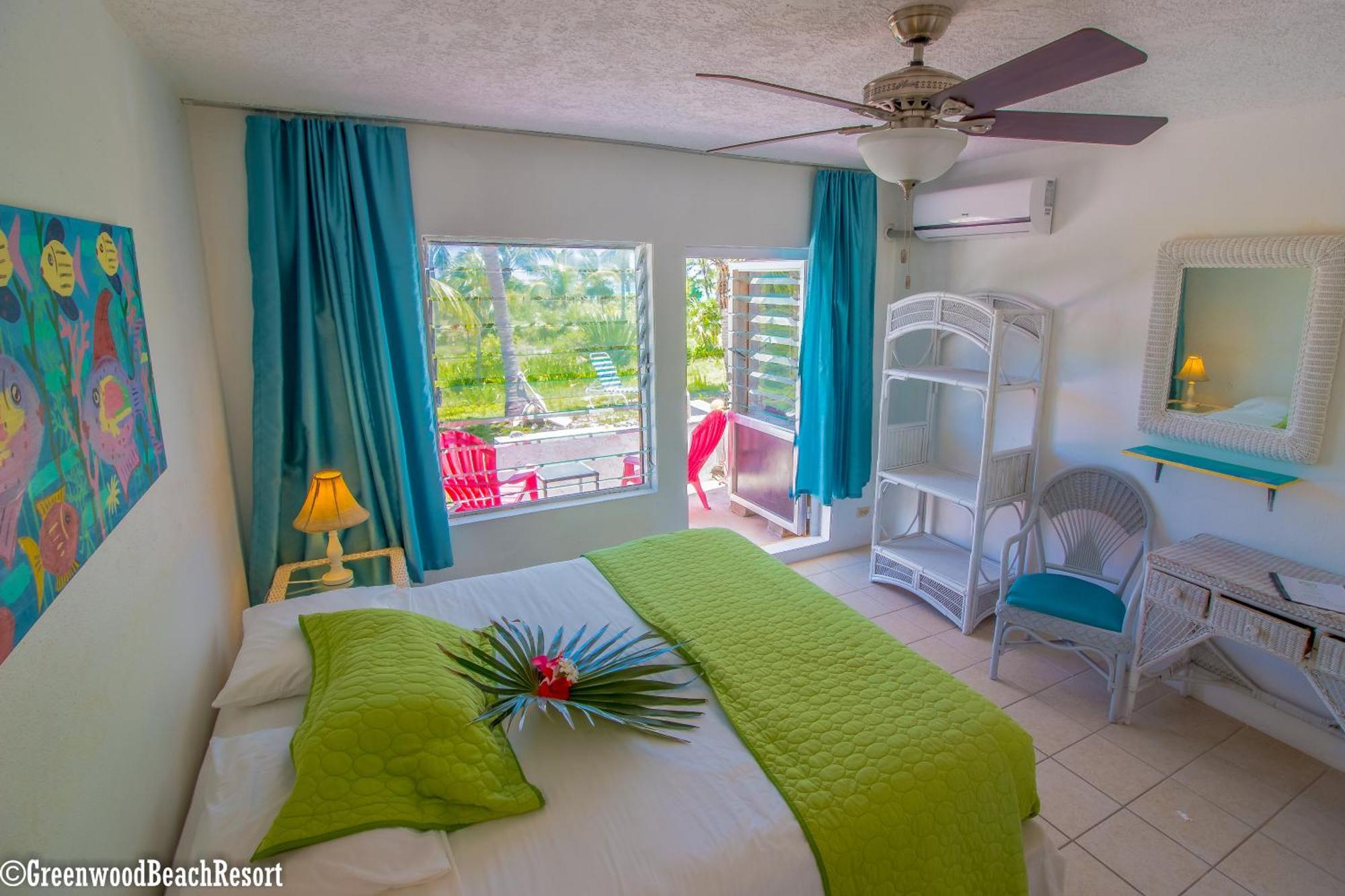 Greenwood Beach Resort Bailey Town  Екстер'єр фото