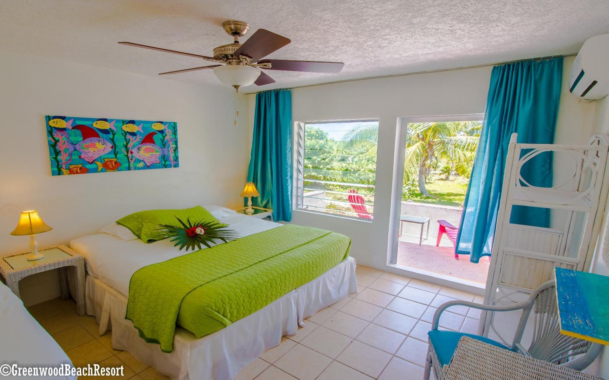 Greenwood Beach Resort Bailey Town  Екстер'єр фото